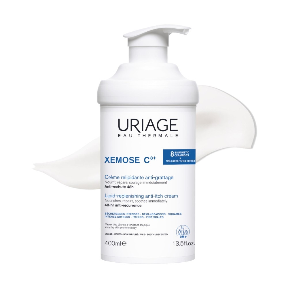 Uriage emolijent krema Xemose C8+ 400 ml Akcija u trgovini Dm