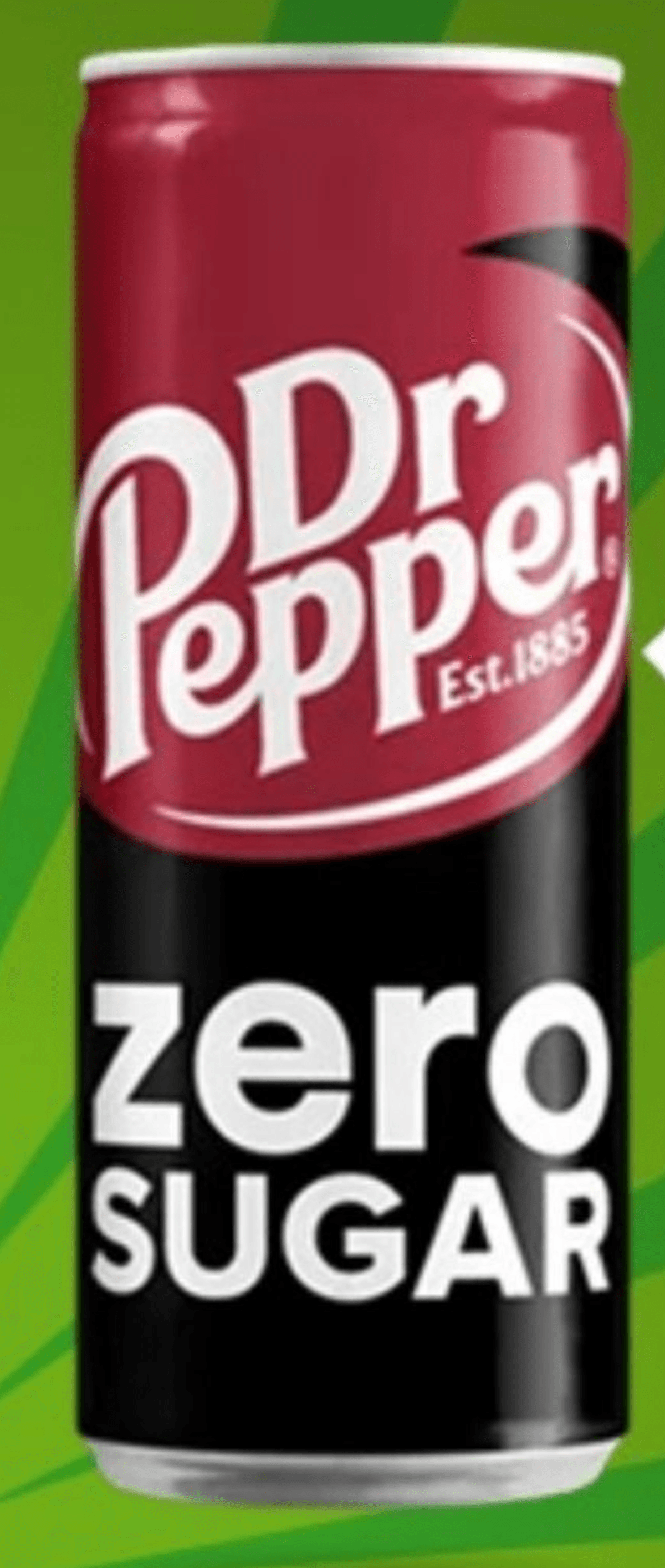 Dr Pepper 0,33l - Akcija u trgovini Žabac