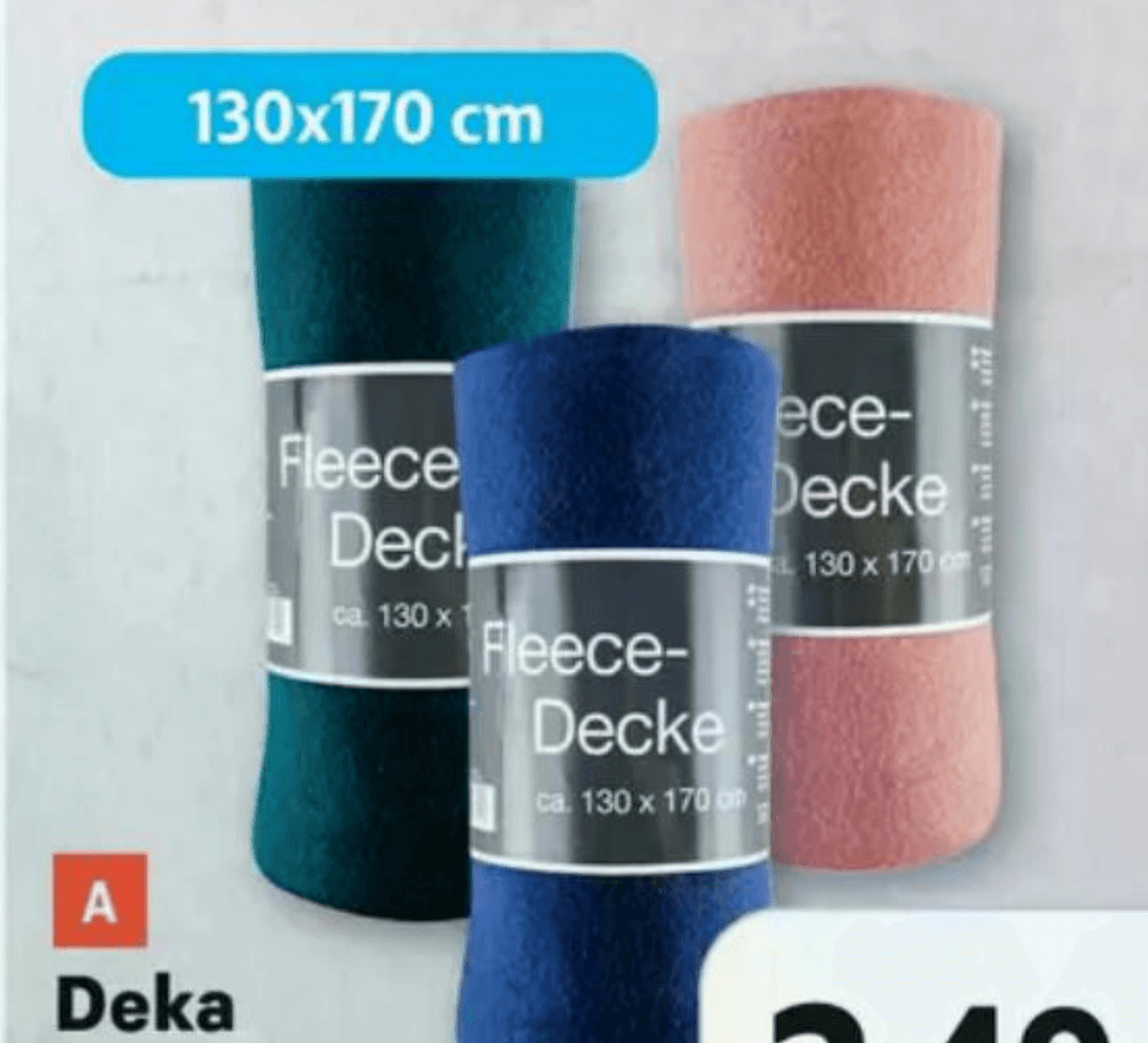 Deka - Akcija u trgovini Plodine