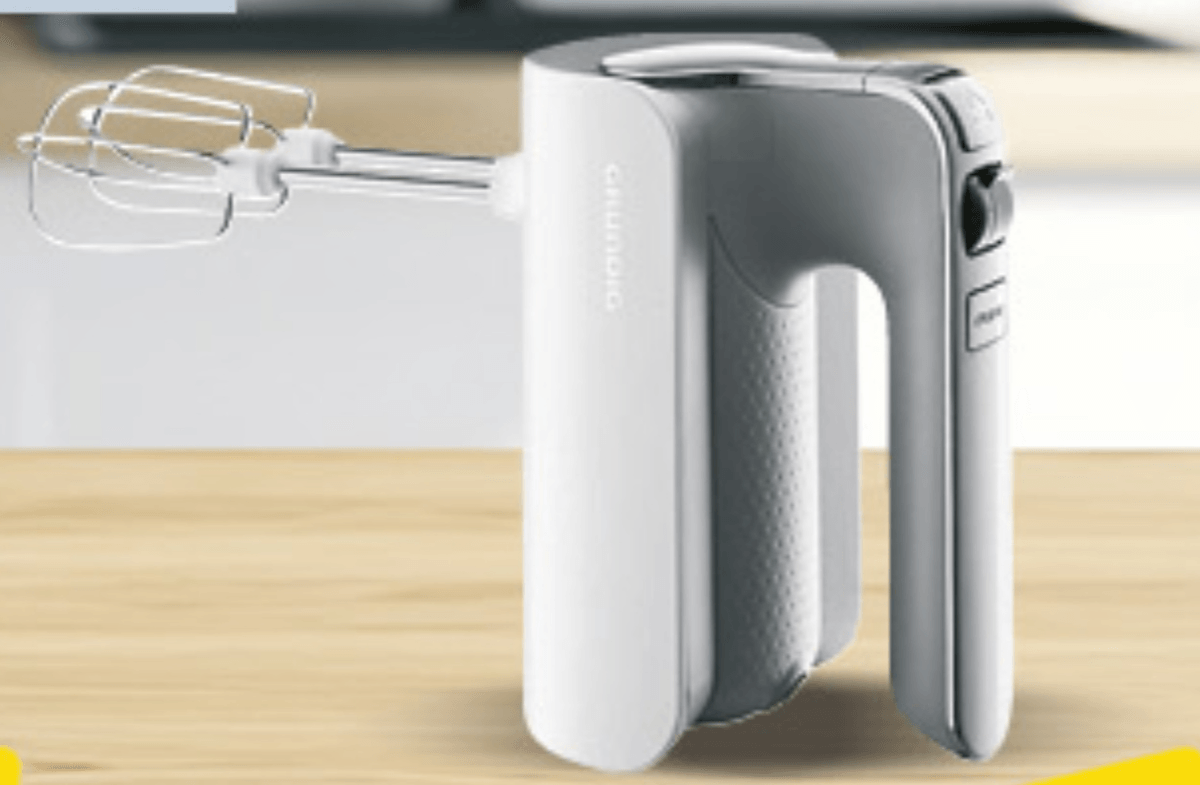 Grundig Ručni mikser kom - Akcija u trgovini Konzum