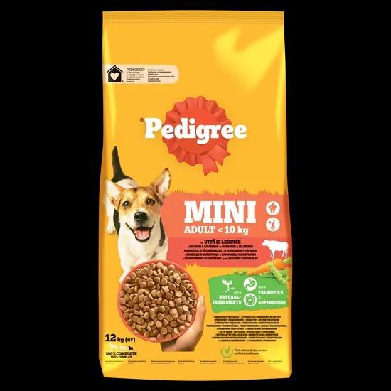 Pedigree Hrana za pse 12 kg - Akcija u trgovini Plodine
