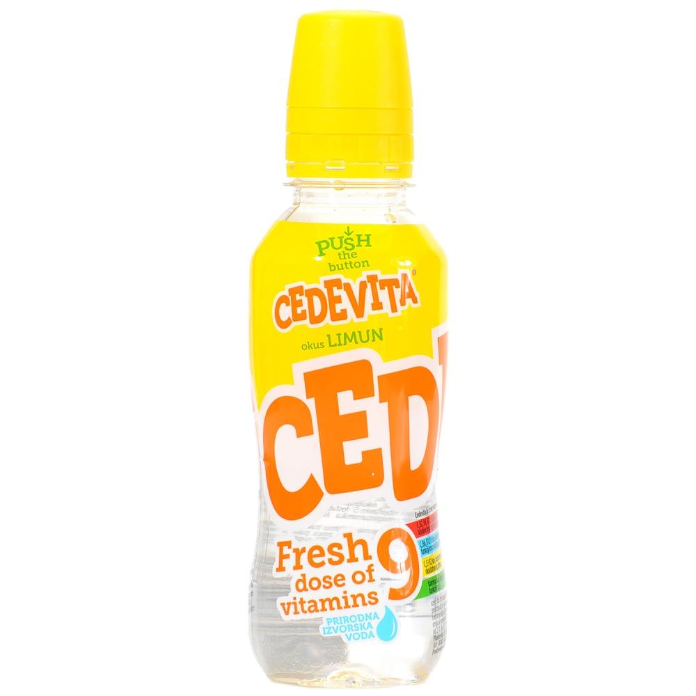 Cedevita Fresh naranča 340 ml - Akcija u trgovini Dm