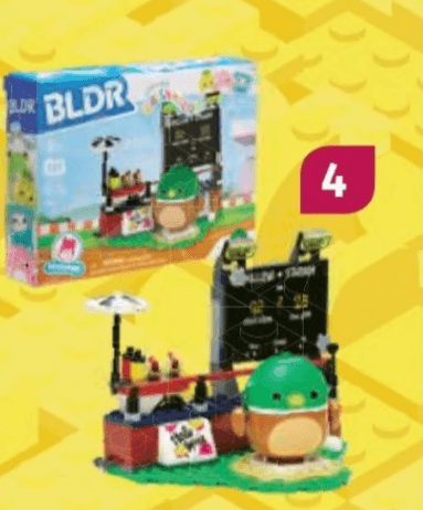 Squishmallows set za sastavljanje - Akcija u trgovini Mueller