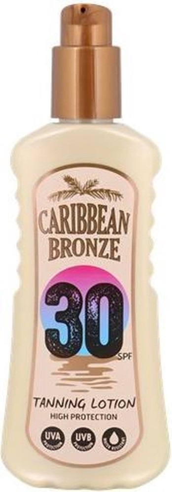 Caribbean Bronze Tanning lotion 200 ML - Akcija u trgovini Action