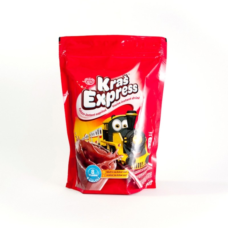 Kraš express kakao instant 200g - Akcija u trgovini Pivac