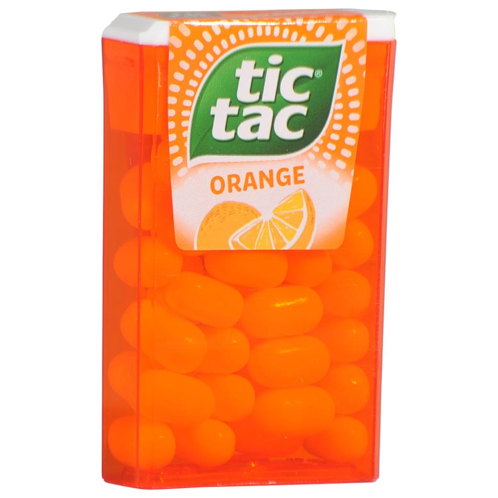 Tic Tac mint 18 g - Akcija u trgovini Bakmaz
