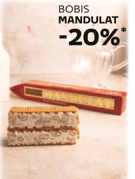 Bobis Mandulat - Akcija u trgovini Tommy