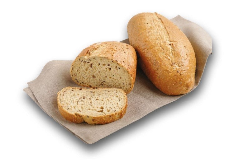 Lovački kruh 400 g - Akcija u trgovini Ribola