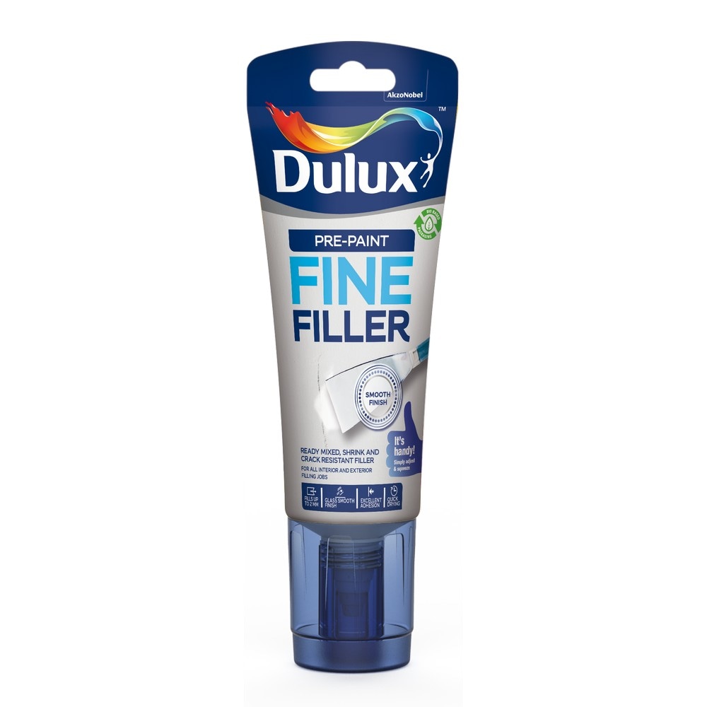 Glet masa Dulux Pre-Paint Fine Filler 400 g - Akcija u trgovini Pevex