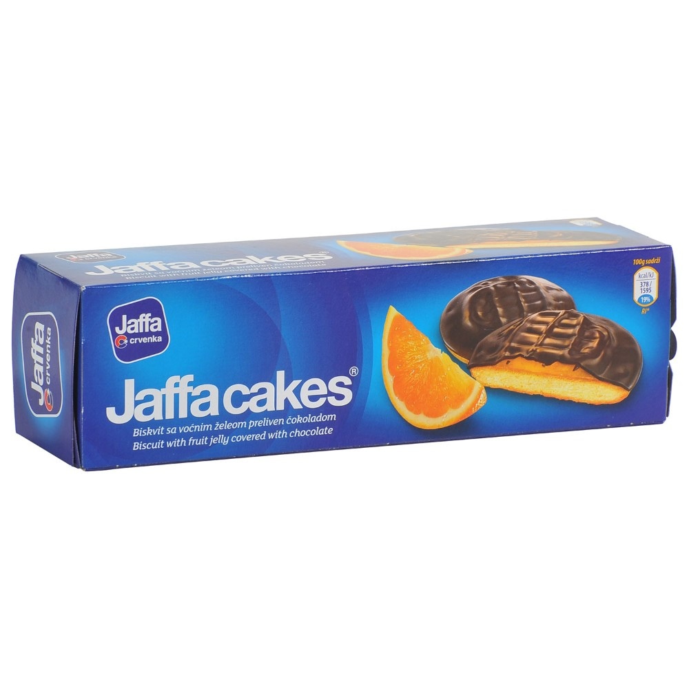 Keks jaffa Crvenka 150 g Akcija u trgovini KTC