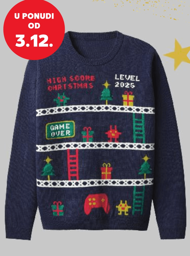 Pulover za dječake 1 komad - Akcija u trgovini Kaufland