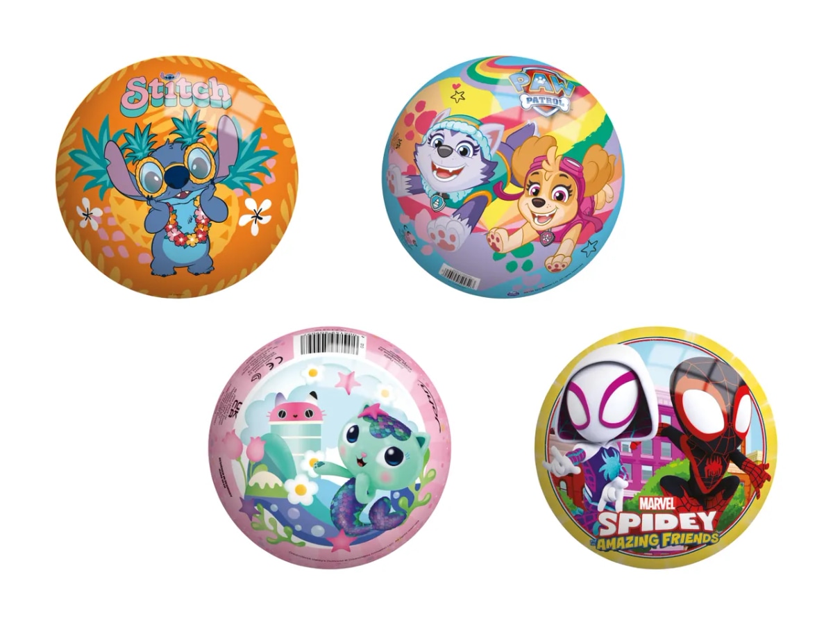 Lopta John® - Akcija u trgovini Lidl