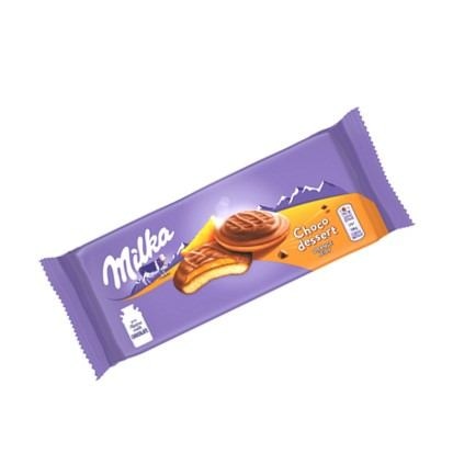 Milka biskvit 128g, 147g - Akcija u trgovini Konzum
