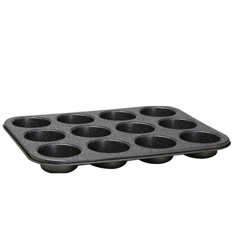 Bakers Best kalup za muffine 12 kom - Akcija u trgovini Mueller