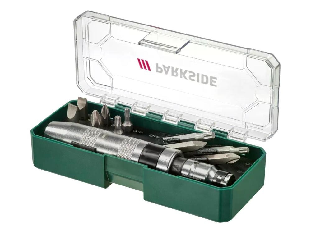 Parkside Setovi udarnih odvijača set od 5, 6, ili 8 komada - Akcija u trgovini Kaufland