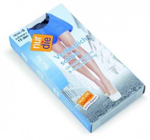 Čarape ženske dokoljenke 2 para/pak - Akcija u trgovini KTC