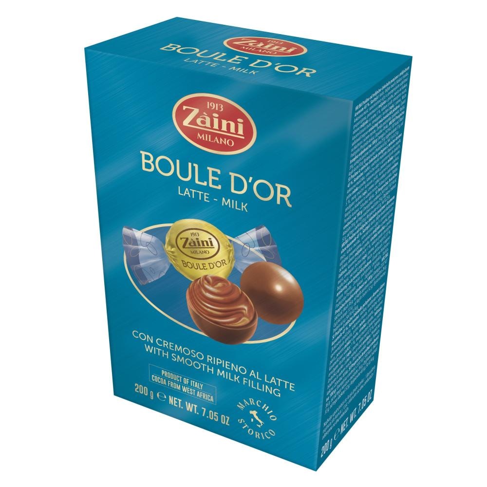 Zaini Boule d'or milk praline 200 g - Akcija u trgovini Bakmaz