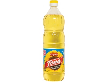 Ulje suncokret Tena 1 l - Akcija u trgovini KTC