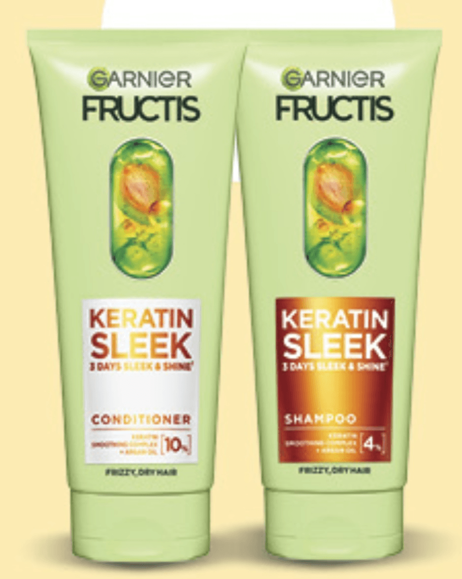 Garnier Fructis šampon, regenerator 200ml - Akcija u trgovini Konzum