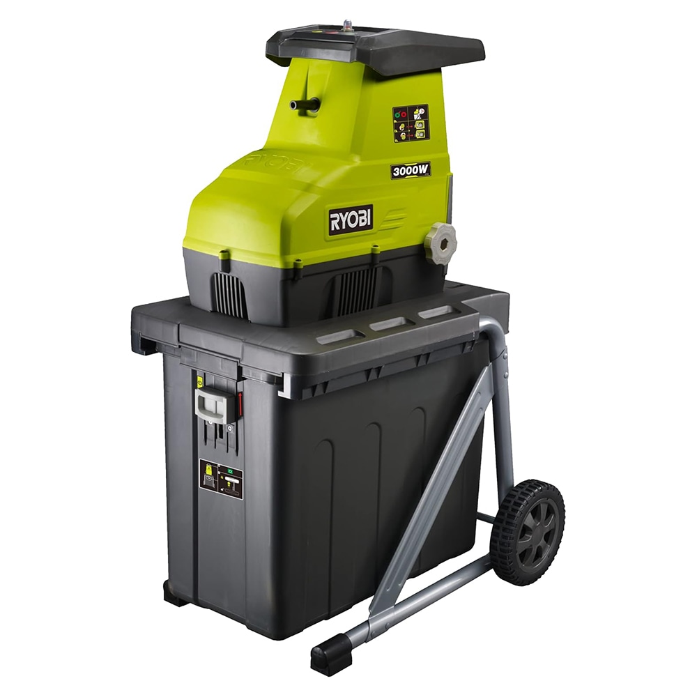 Ryobi Električna drobilica za grane 'RSH3045U' - Akcija u trgovini Bauhaus