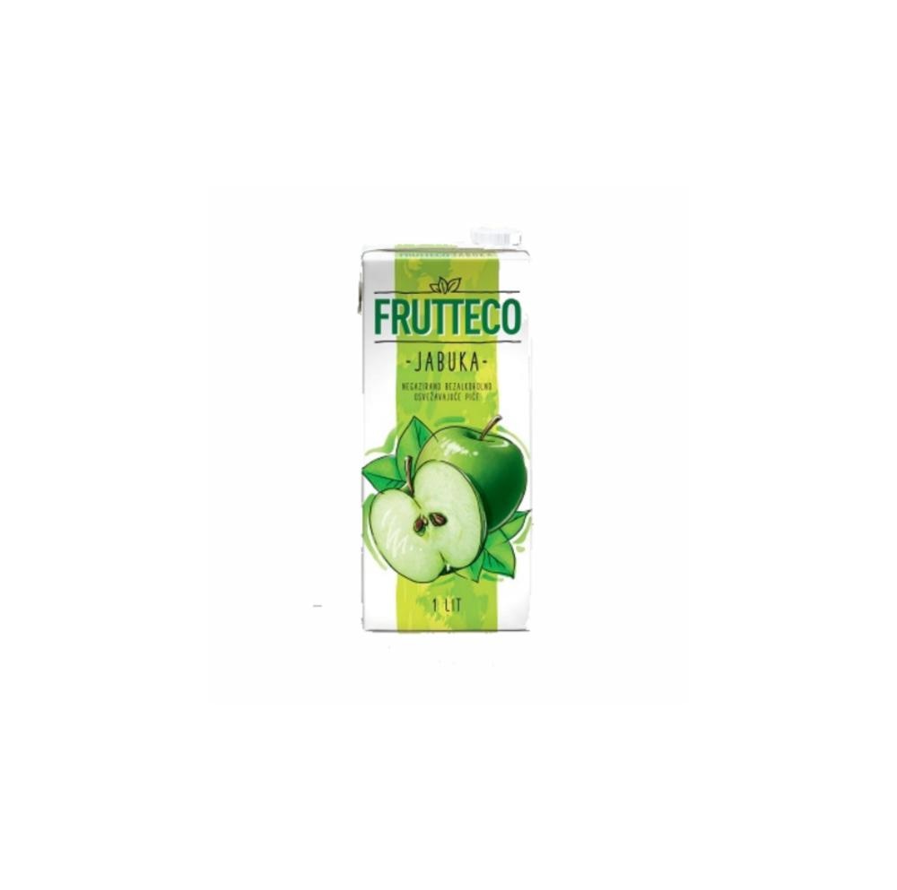 Frutteco sok 1 l Akcija u trgovini Trgovina Krk
