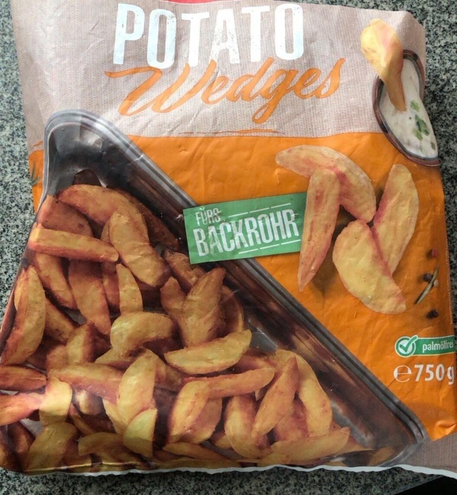 Spar Potato Wedges 750 g - Akcija u trgovini Interspar
