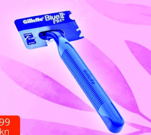 Brijač Gillette 1 komad - Akcija u trgovini Boso