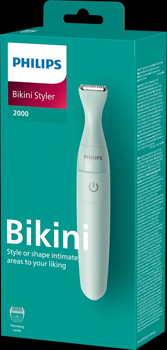 Philips brijač bikini 1 kom - Akcija u trgovini Interspar