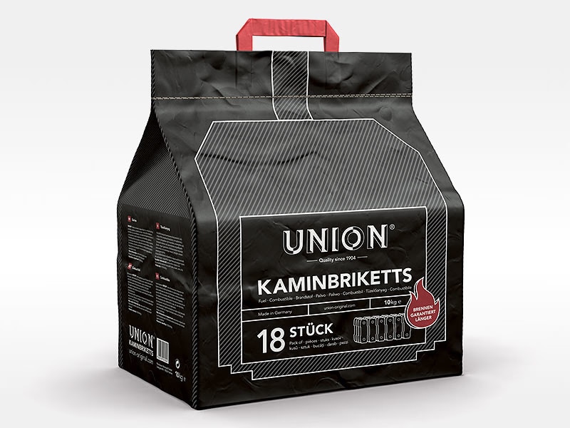 REKORD Ugljeni briketi 10 KG - Akcija u trgovini Kaufland