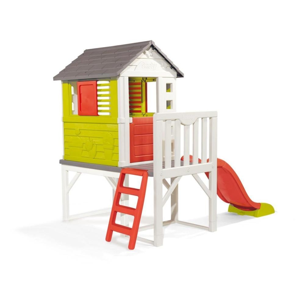 Smoby Kućica na stupovima - Akcija u trgovini Baby Center