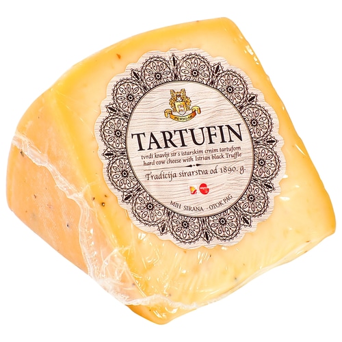 Tartufin sir 300g MIH - Akcija u trgovini Konzum