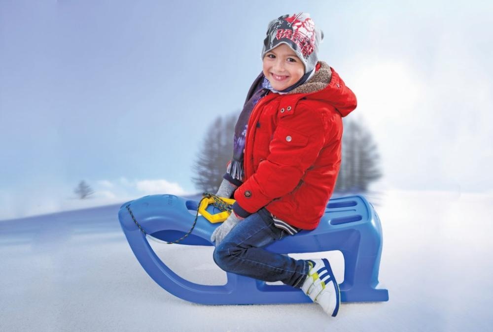 Plastične sanjke Seelowe 1 kom - Akcija u trgovini Interspar