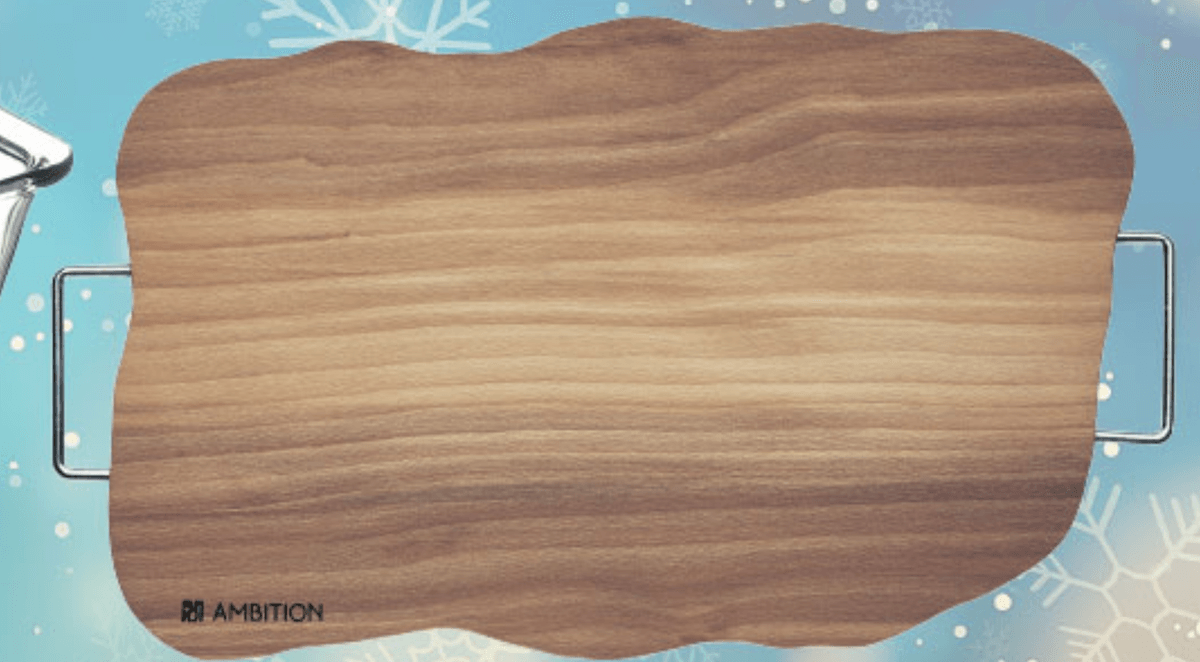 Daska za rezanje AMBITION - Akcija u trgovini KTC