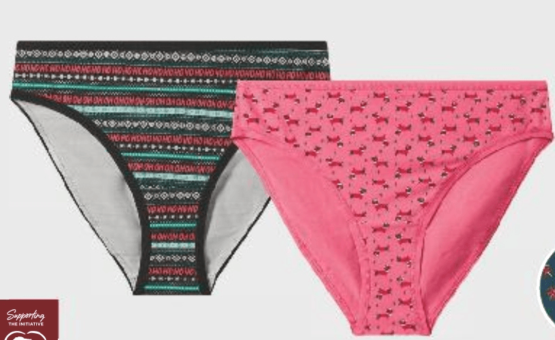 Oyanda Ženske slip gaćice 5 kom - Akcija u trgovini Kaufland