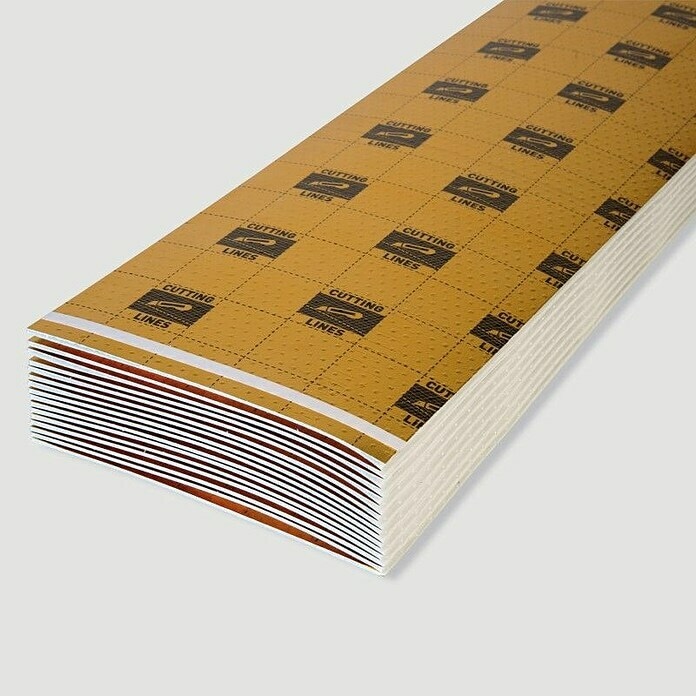 Izolacijska podloga Silenzio Duo 10 m² - Akcija u trgovini Bauhaus