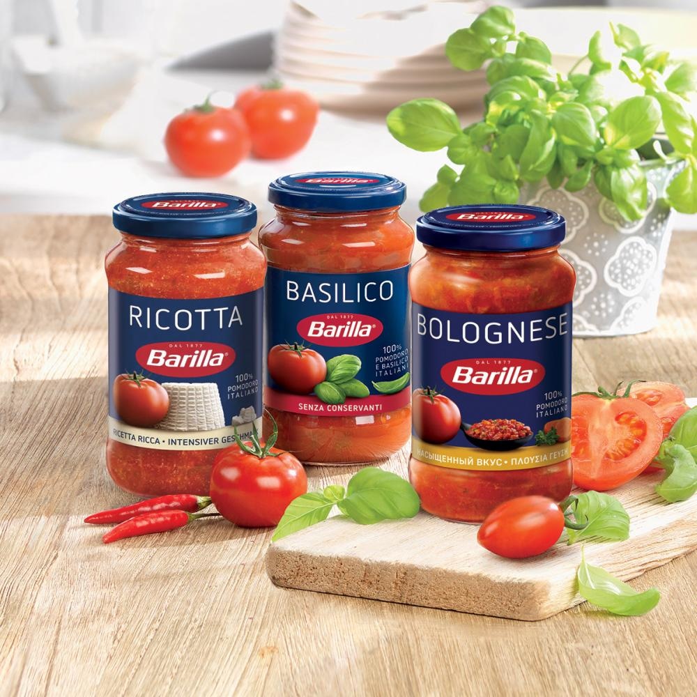 Tjestenina i umaci Barilla - Akcija u trgovini Interspar