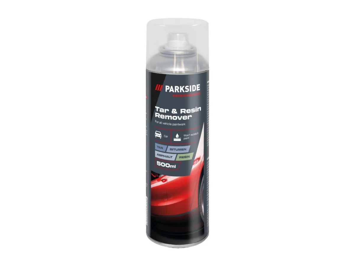 Parkside Tar & Resin Remover 500ml - Akcija u trgovini Kaufland