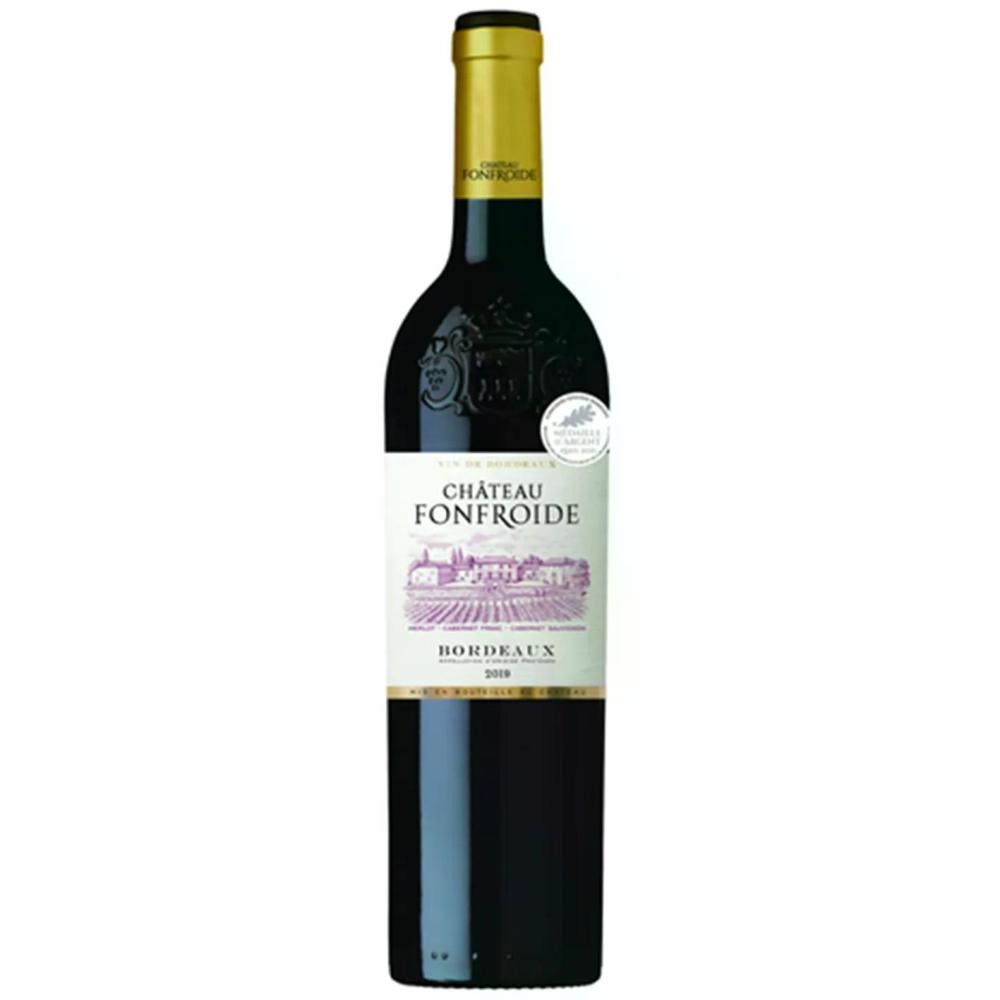 Brodeaux, Chateau Fonfroide Vino bijelo 0,75 L - Akcija u trgovini Tommy