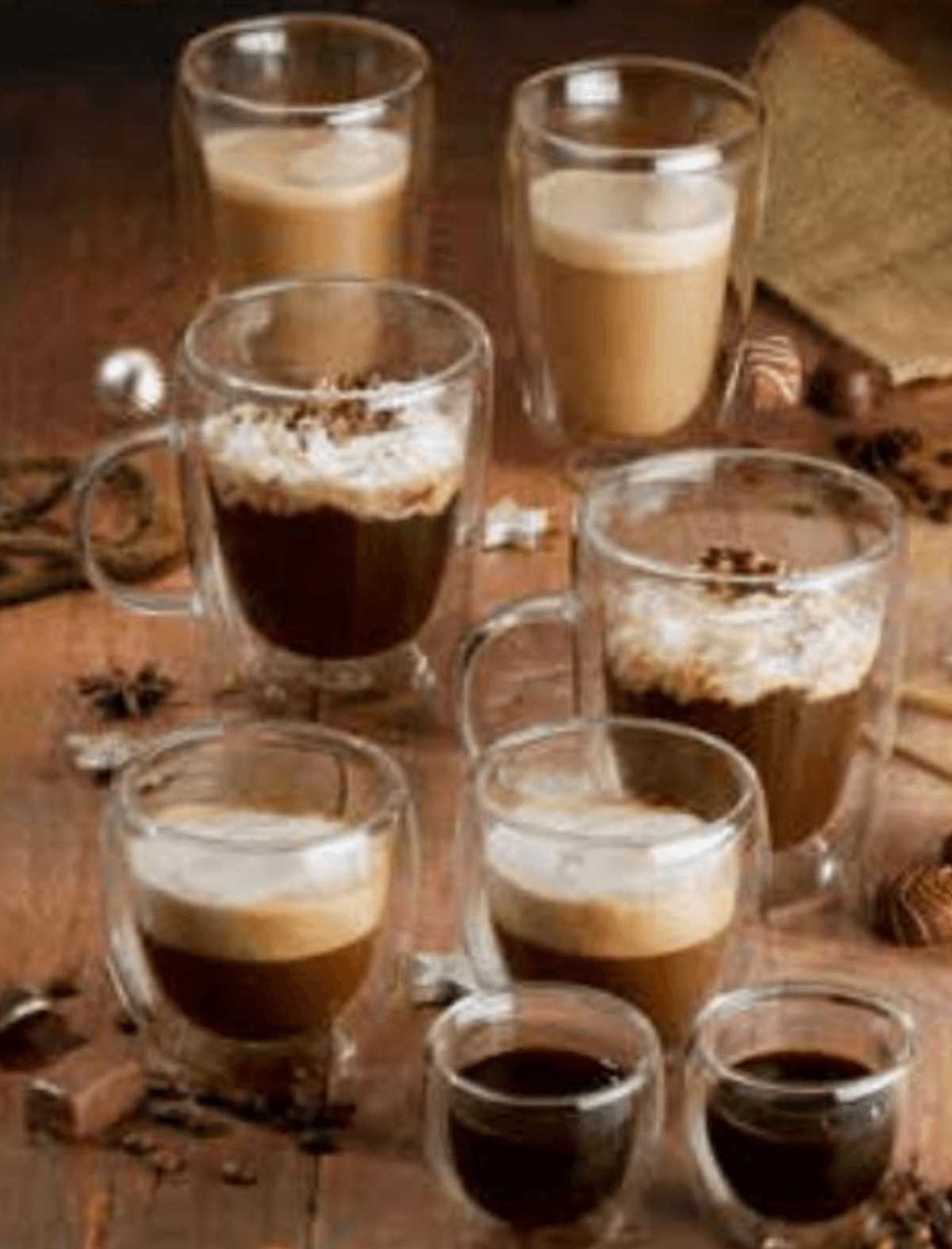 Set staklenih šalica 2 kom - Akcija u trgovini Interspar