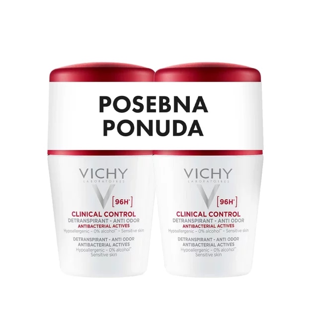 Deo proizvodi Vichy - Akcija u trgovini Interspar