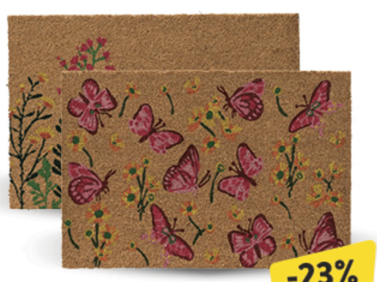 Otirač - Akcija u trgovini Konzum