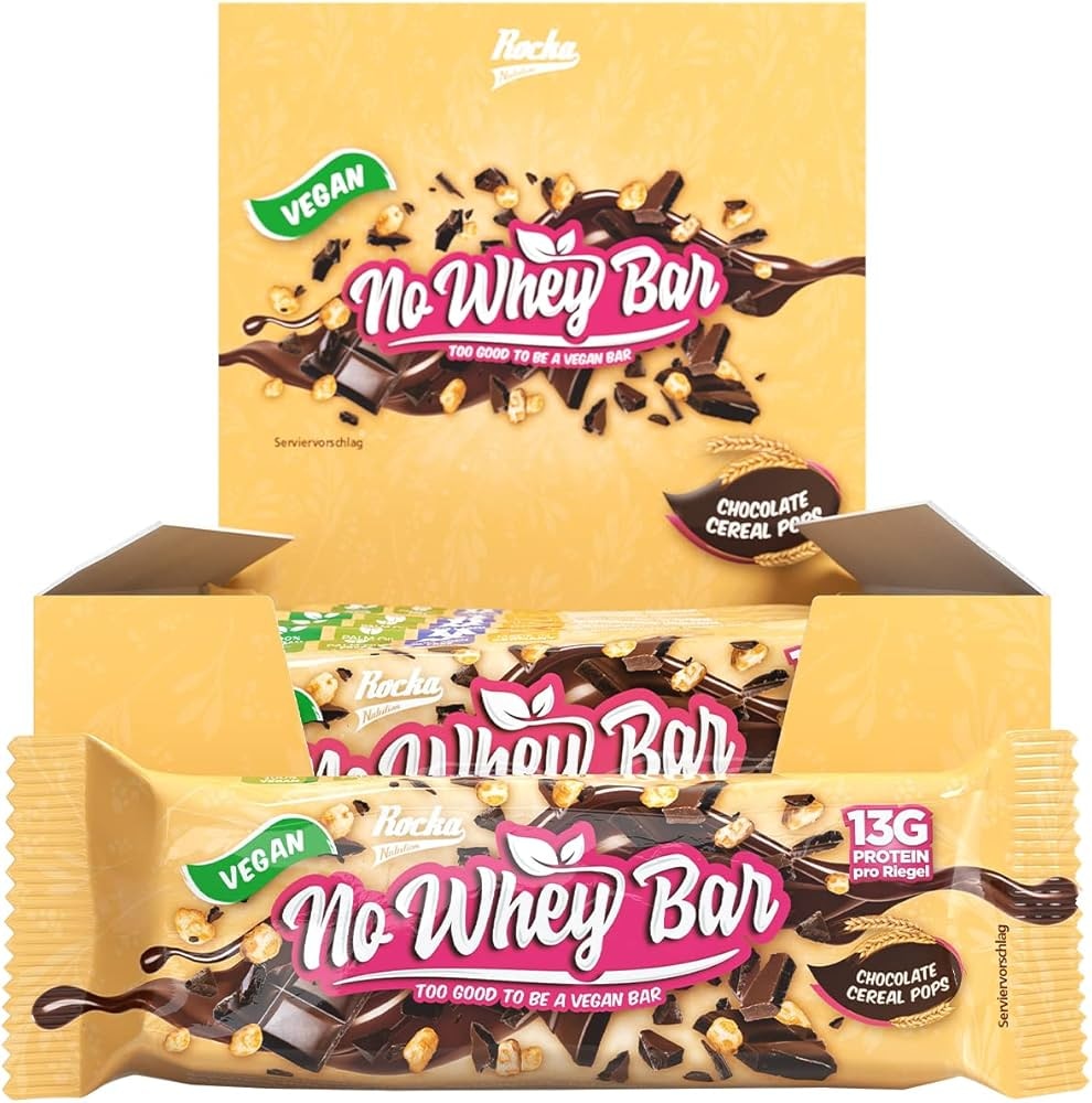 ROCKA No Whey Bar 50 g - Akcija u trgovini Mueller