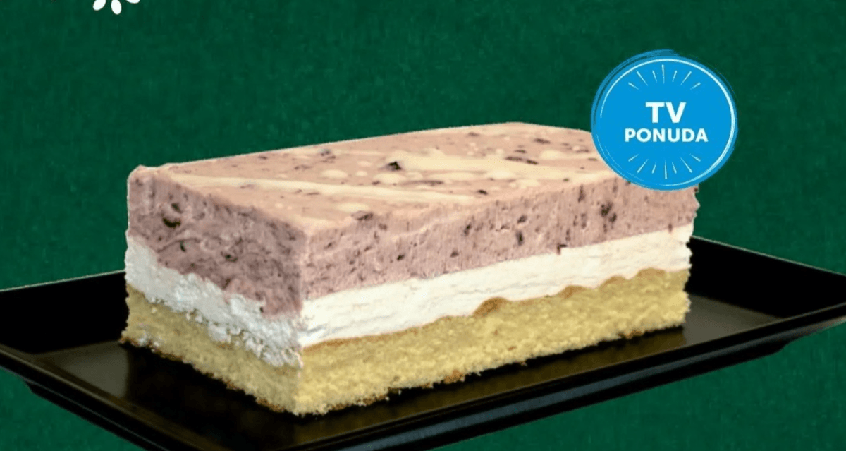 Paket voćna tortica 320G - Akcija u trgovini Boso