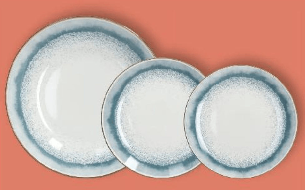 Tognana Set tanjura od porculana 18 kom - Akcija u trgovini Kaufland
