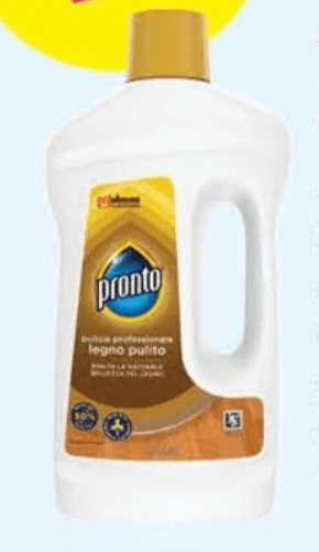Pronto Legno Pulito 750 ml - Akcija u trgovini Bipa