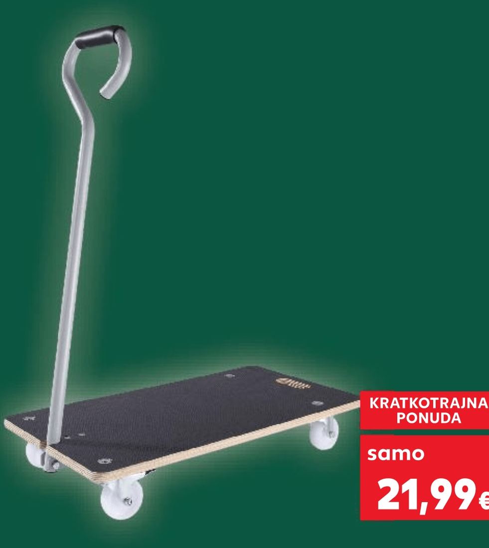 Nosač tereta komad PARKSIDE® - Akcija u trgovini Kaufland