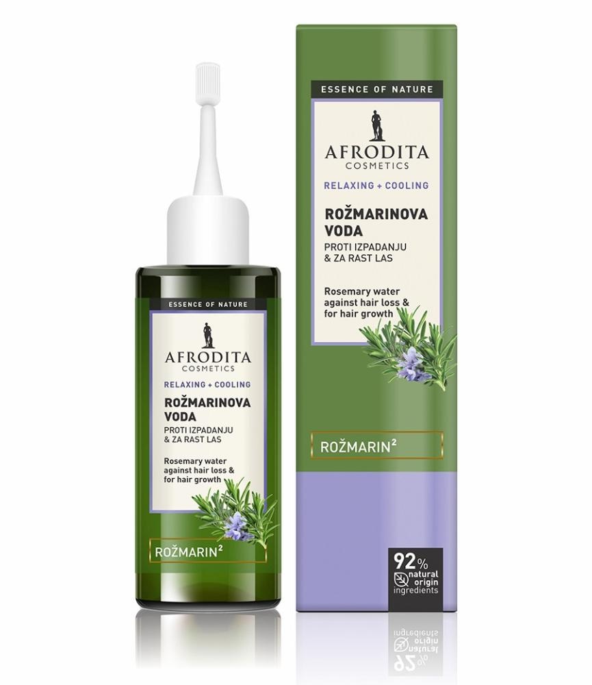 Afrodita Losion ružmarin 100ml - Akcija u trgovini Konzum