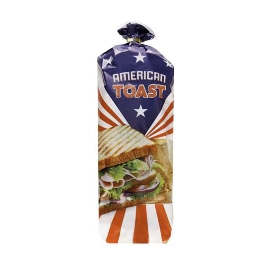 Grano Doro American Toast 750g - Akcija u trgovini Konzum