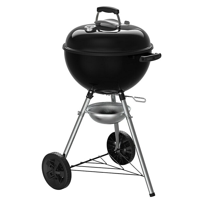 Roštilj na drveni ugljen 'Original Kettle' Ø 47 cm Weber - Akcija u trgovini Bauhaus