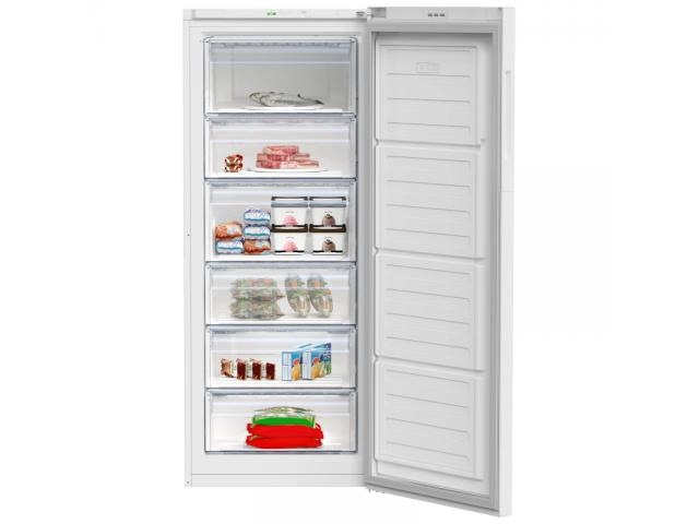 BEKO zamrzivač RFSA240M41WN 215 L - Akcija u trgovini Alles